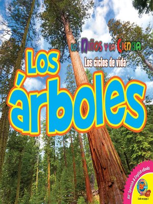cover image of Los árboles